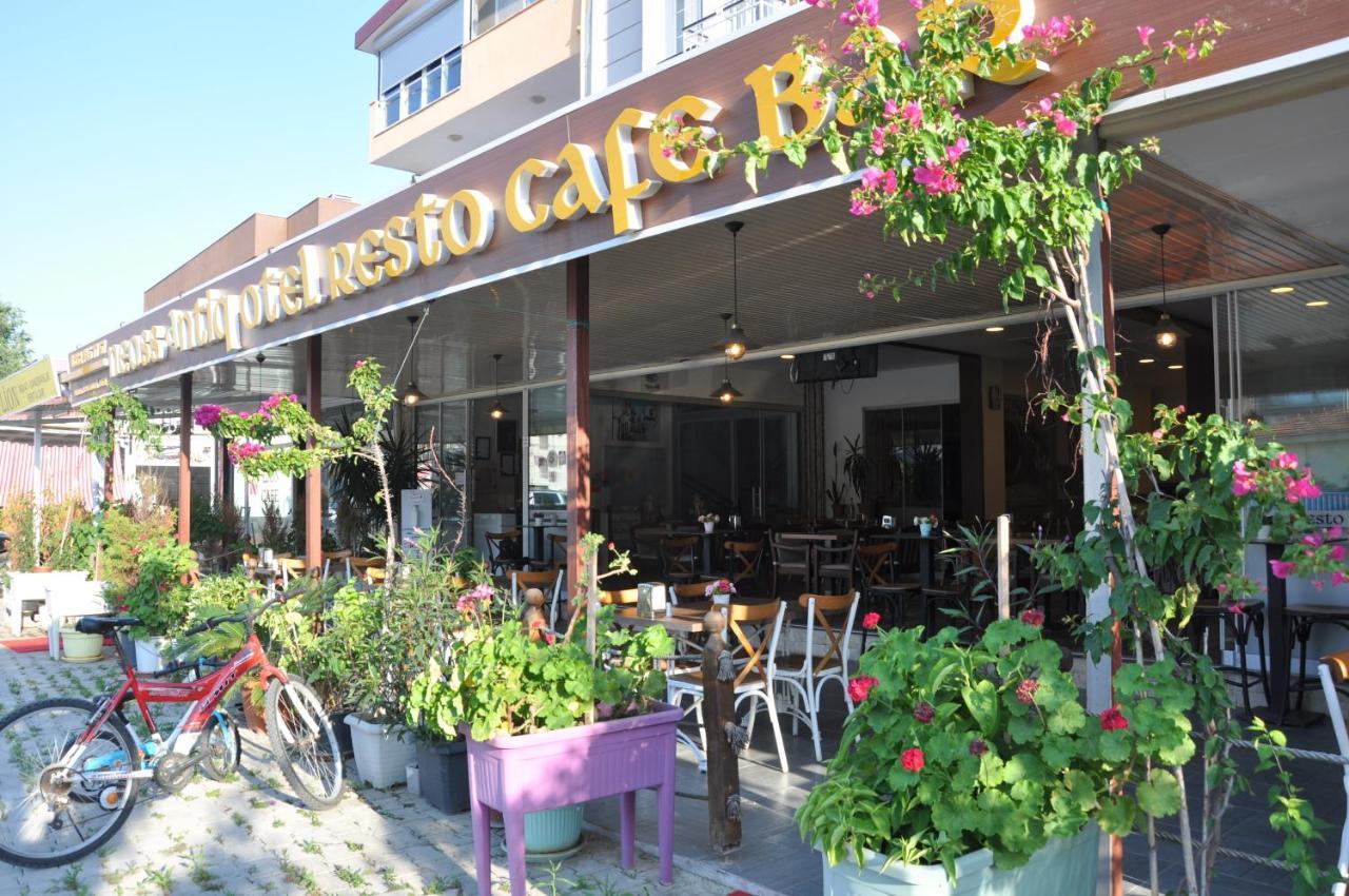 Neoss Boutique Hotel Sigacik Exterior photo